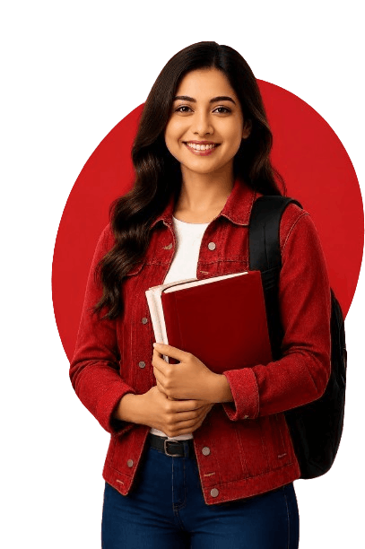 Happy Student